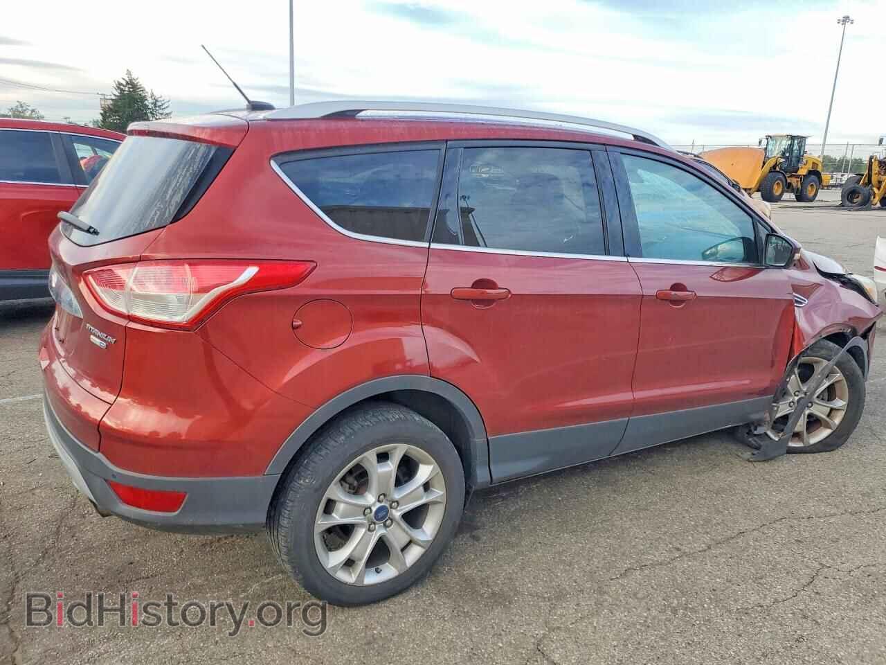 2015 FORD ESCAPE - VIN: 1FMCU9J99FUC11570 - Photo 3