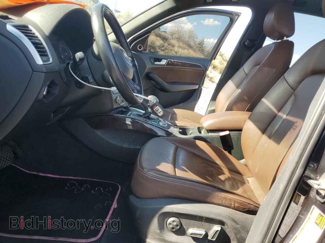 2013 AUDI Q5 - VIN: WA1LFAFP2DA022825 - Фото 7