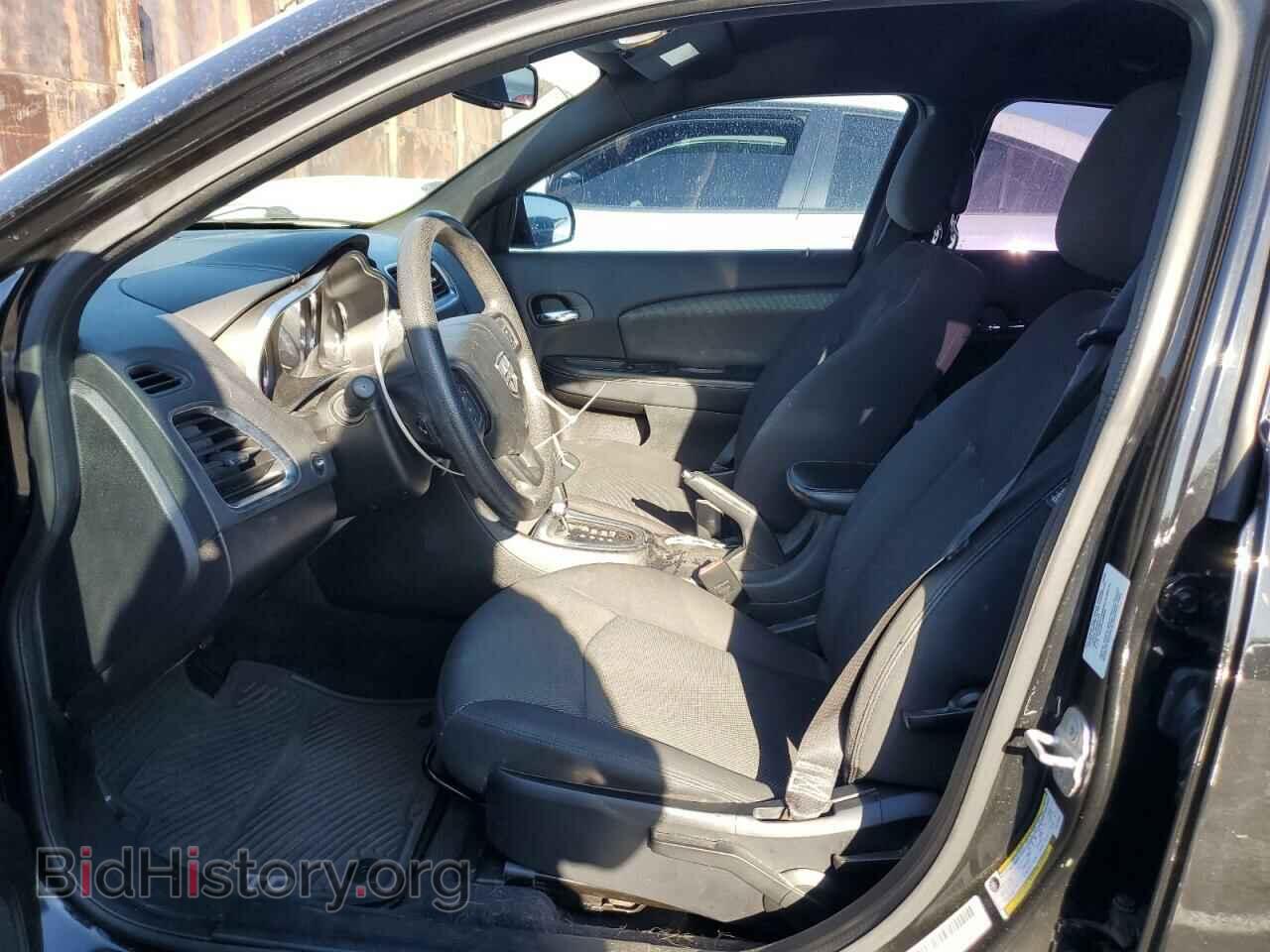 2014 DODGE AVENGER - VIN: 1C3CDZAG4EN174024 - Фото 7