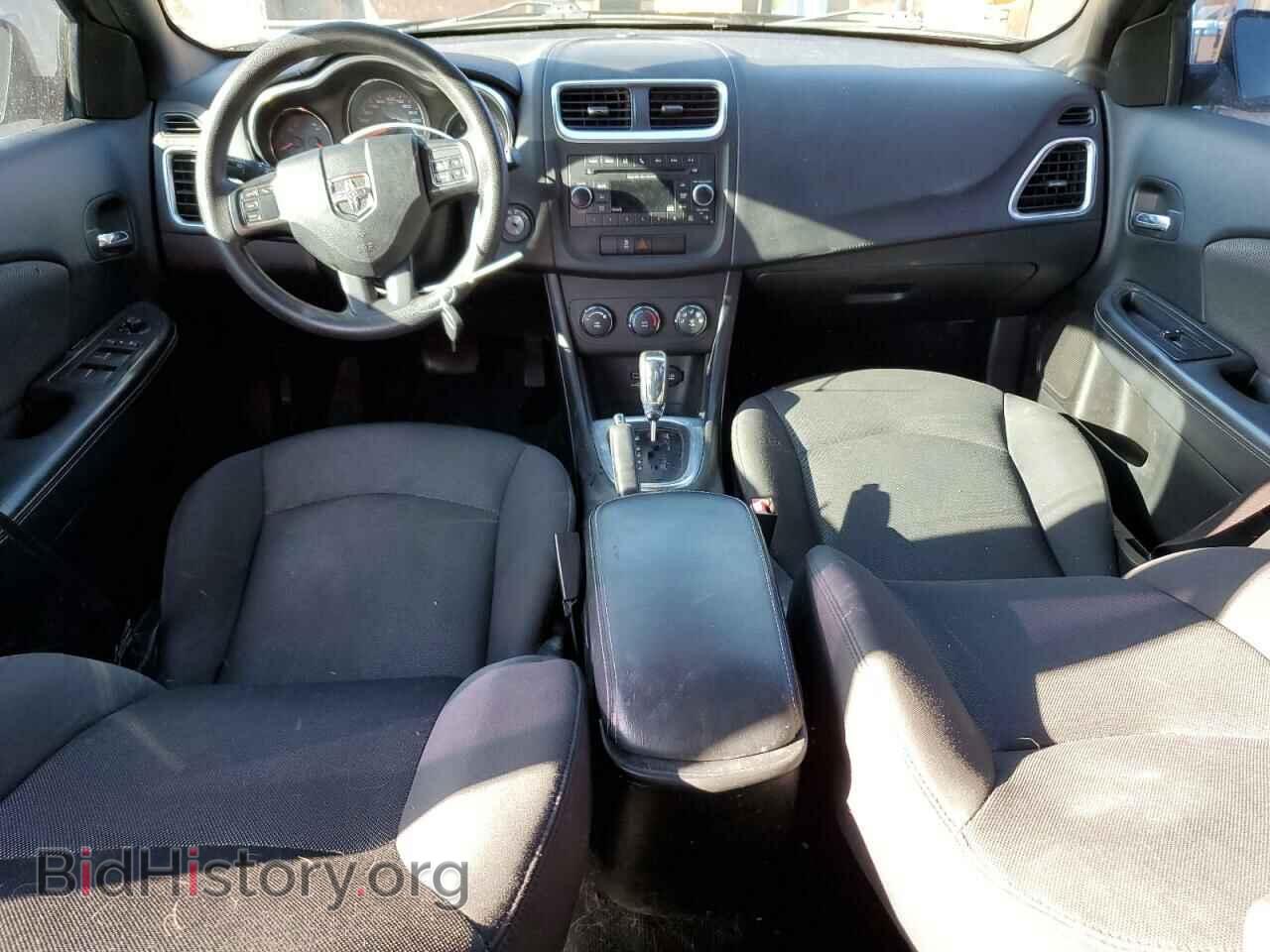 2014 DODGE AVENGER - VIN: 1C3CDZAG4EN174024 - Фото 8