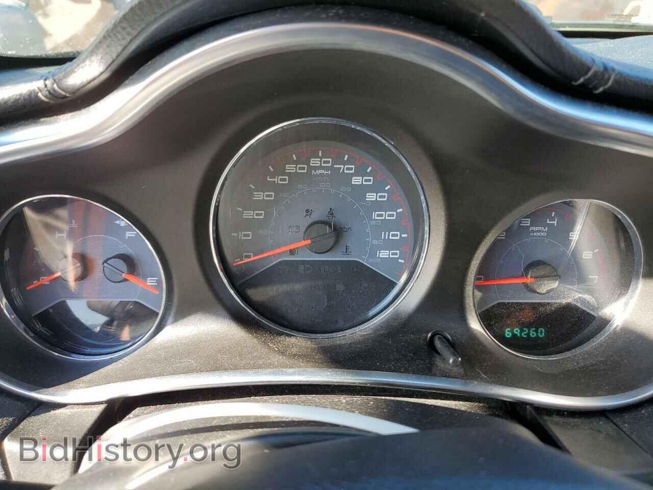 2014 DODGE AVENGER - VIN: 1C3CDZAG4EN174024 - Фото 9