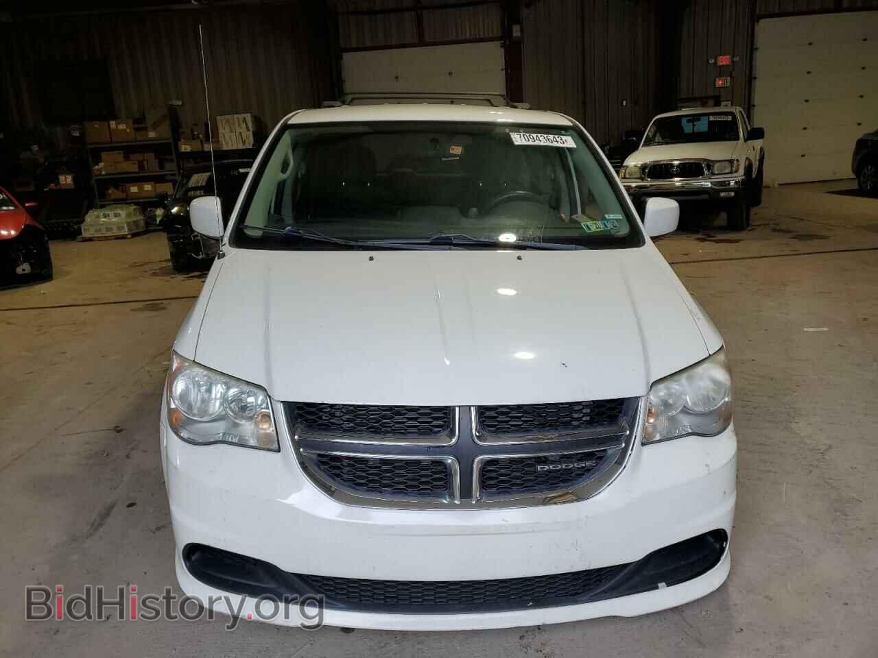 2012 DODGE CARAVAN - VIN: 2C4RDGCG8CR167228 - Фото 5