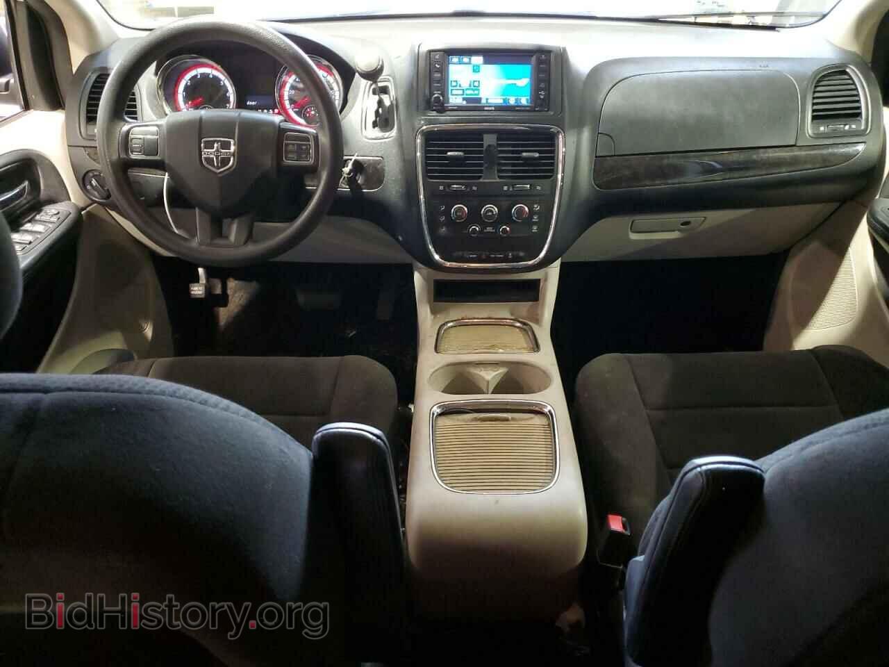2012 DODGE CARAVAN - VIN: 2C4RDGCG8CR167228 - Фото 8