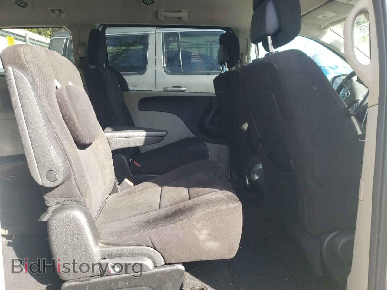 2012 DODGE CARAVAN - VIN: 2C4RDGCG8CR167228 - Фото 10