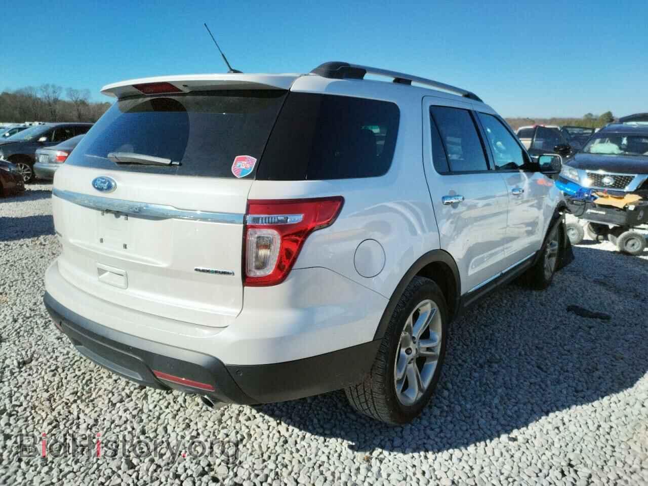 2015 FORD EXPLORER - VIN: 1FM5K7F89FGB97364 - Фото 4