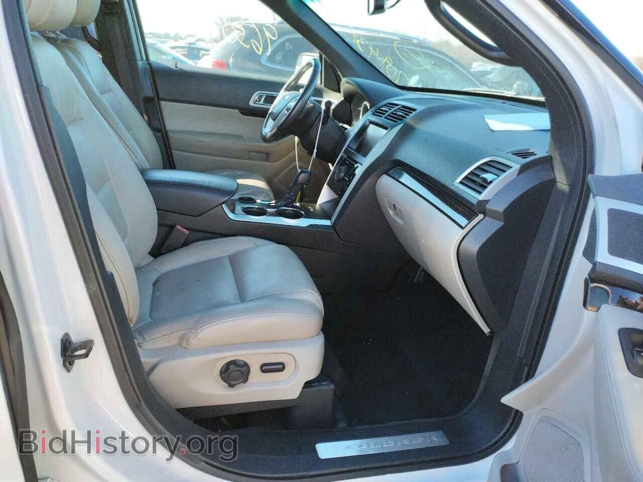 2015 FORD EXPLORER - VIN: 1FM5K7F89FGB97364 - Фото 5