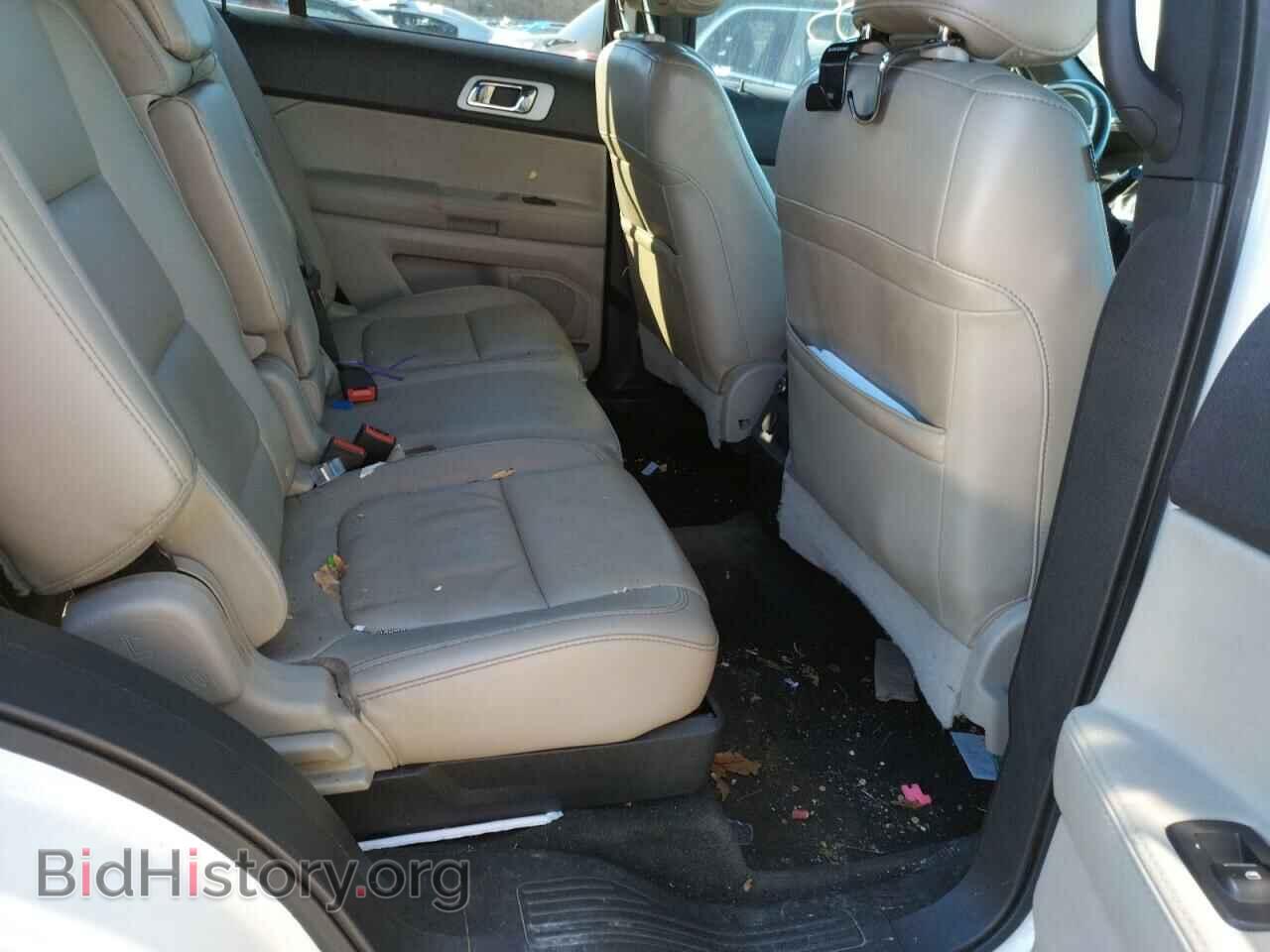 2015 FORD EXPLORER - VIN: 1FM5K7F89FGB97364 - Фото 6
