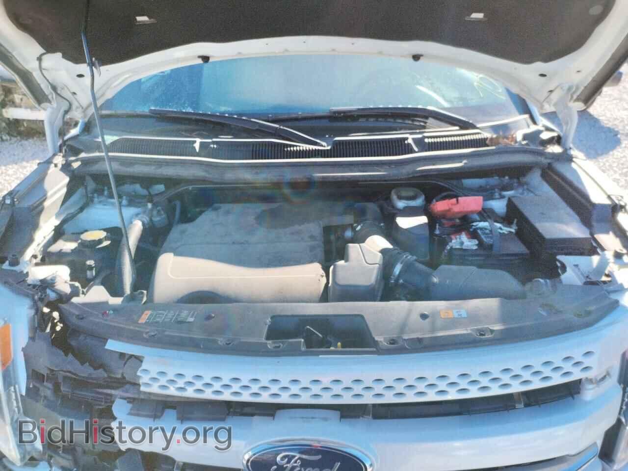 2015 FORD EXPLORER - VIN: 1FM5K7F89FGB97364 - Фото 7