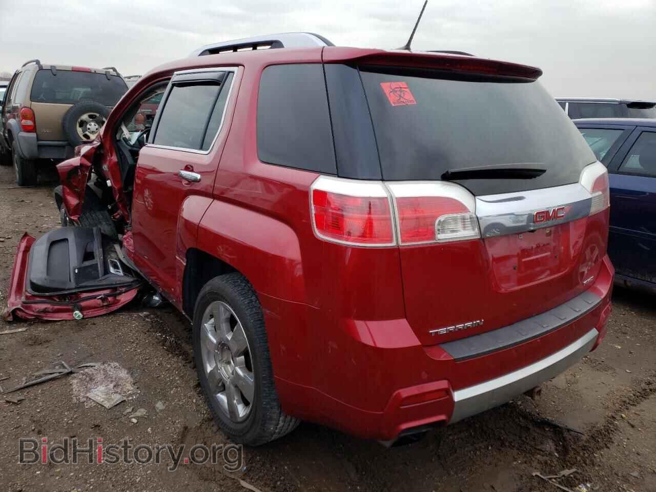 2013 GMC TERRAIN - VIN: 2GKFLZE37D6276007 - Photo 2