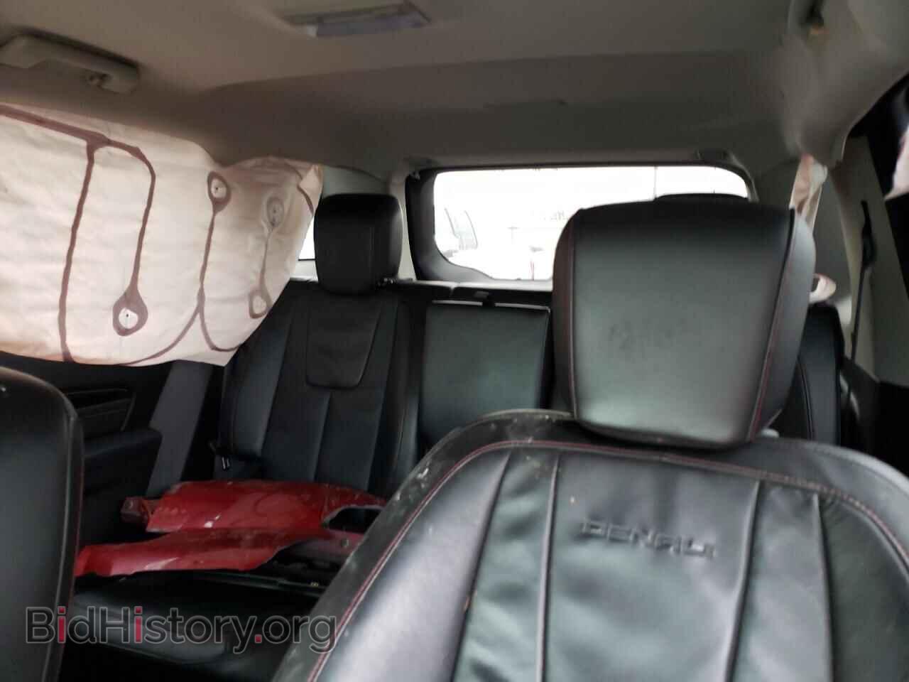 2013 GMC TERRAIN - VIN: 2GKFLZE37D6276007 - Photo 10