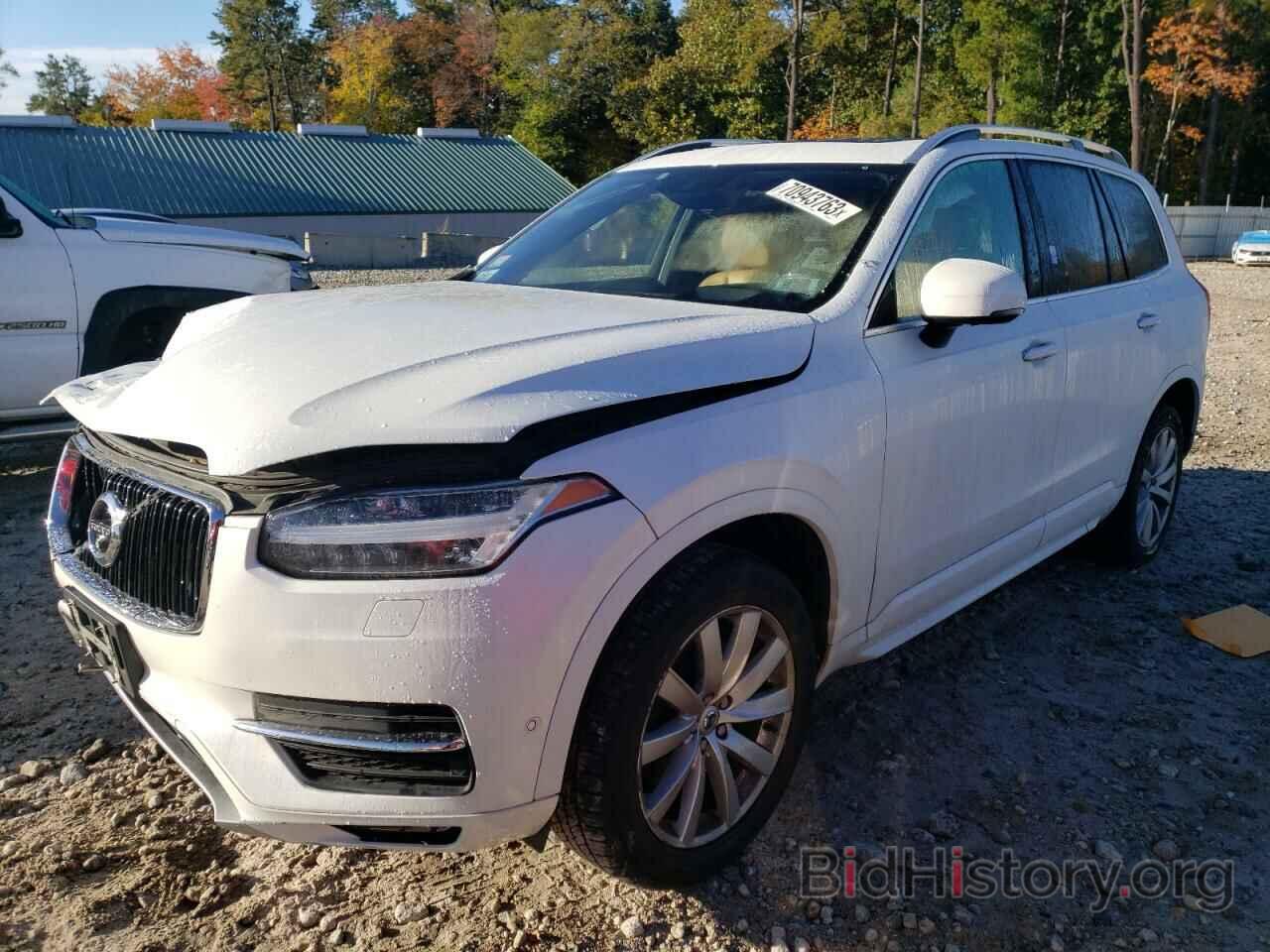 Photo YV4A22PK5G1040478 - VOLVO XC90 2016