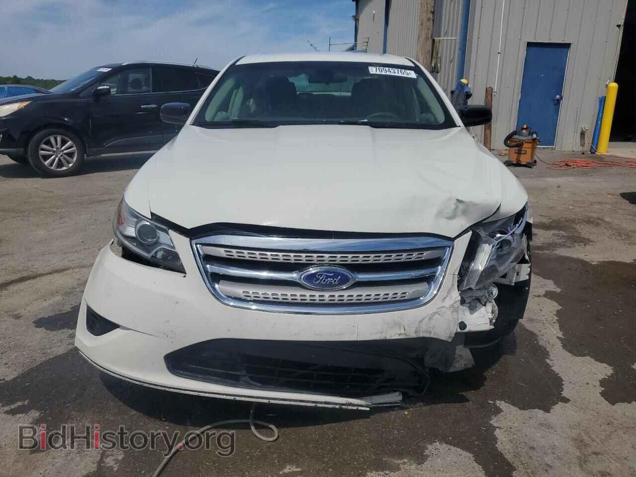 2011 FORD TAURUS - VIN: 1FAHP2DW6BG168752 - Photo 5