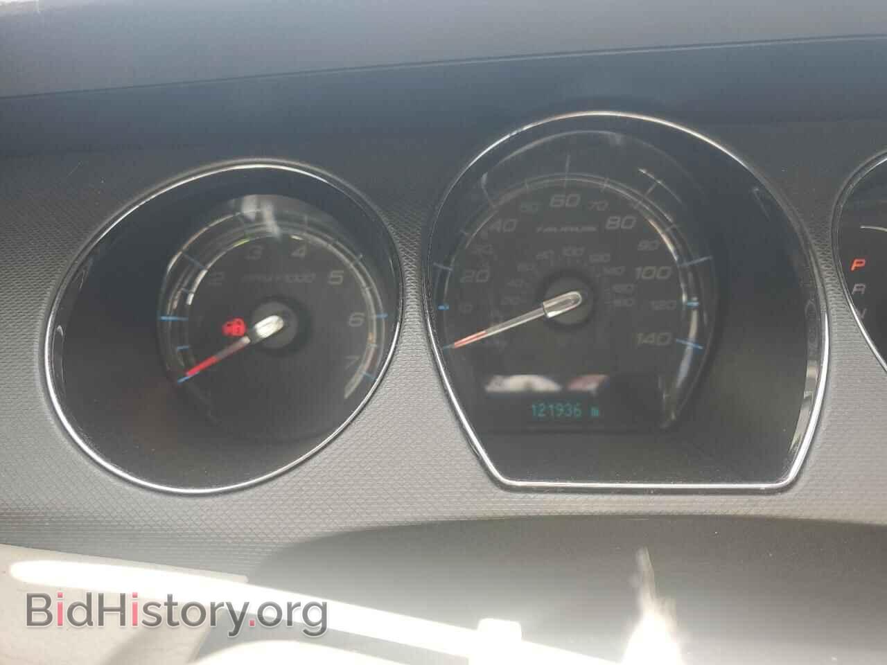 2011 FORD TAURUS - VIN: 1FAHP2DW6BG168752 - Photo 9