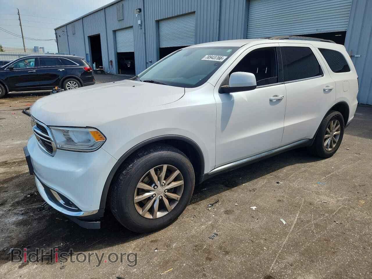 Фотография 1C4RDJAG9HC737320 - DODGE DURANGO 2017