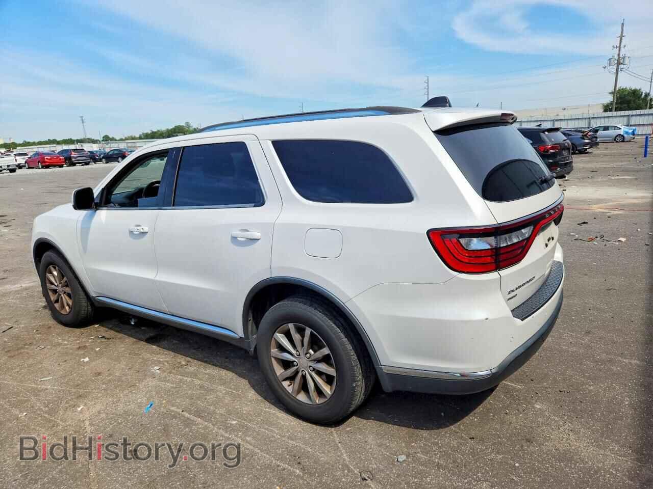 2017 DODGE DURANGO - VIN: 1C4RDJAG9HC737320 - Фото 2