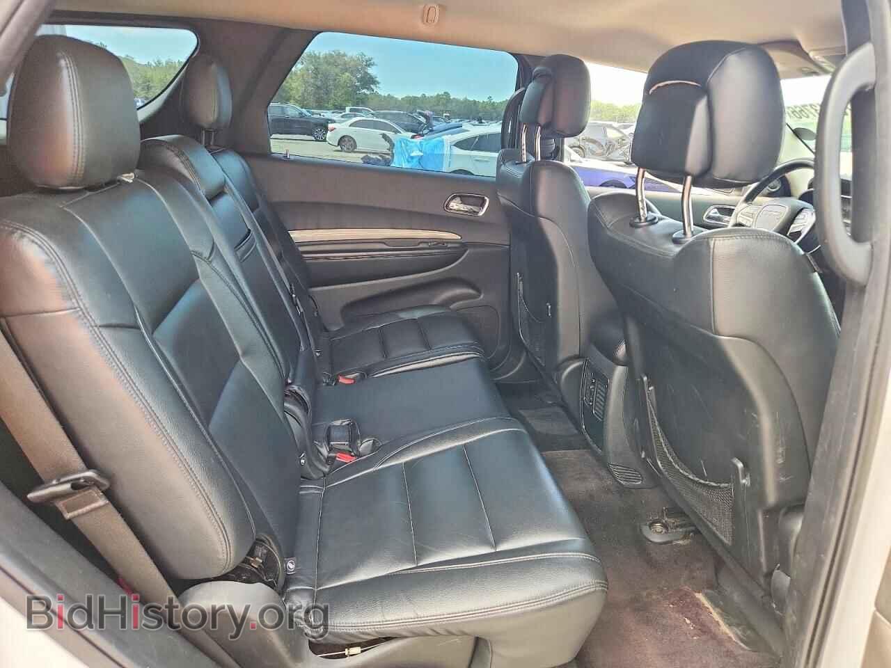 2017 DODGE DURANGO - VIN: 1C4RDJAG9HC737320 - Фото 11