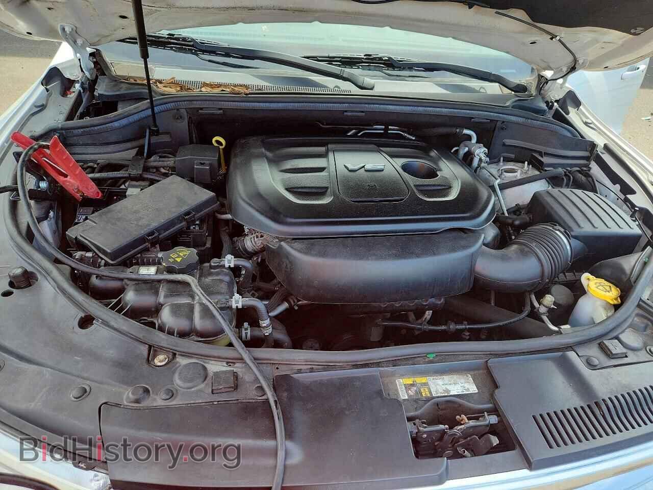 2017 DODGE DURANGO - VIN: 1C4RDJAG9HC737320 - Фото 12