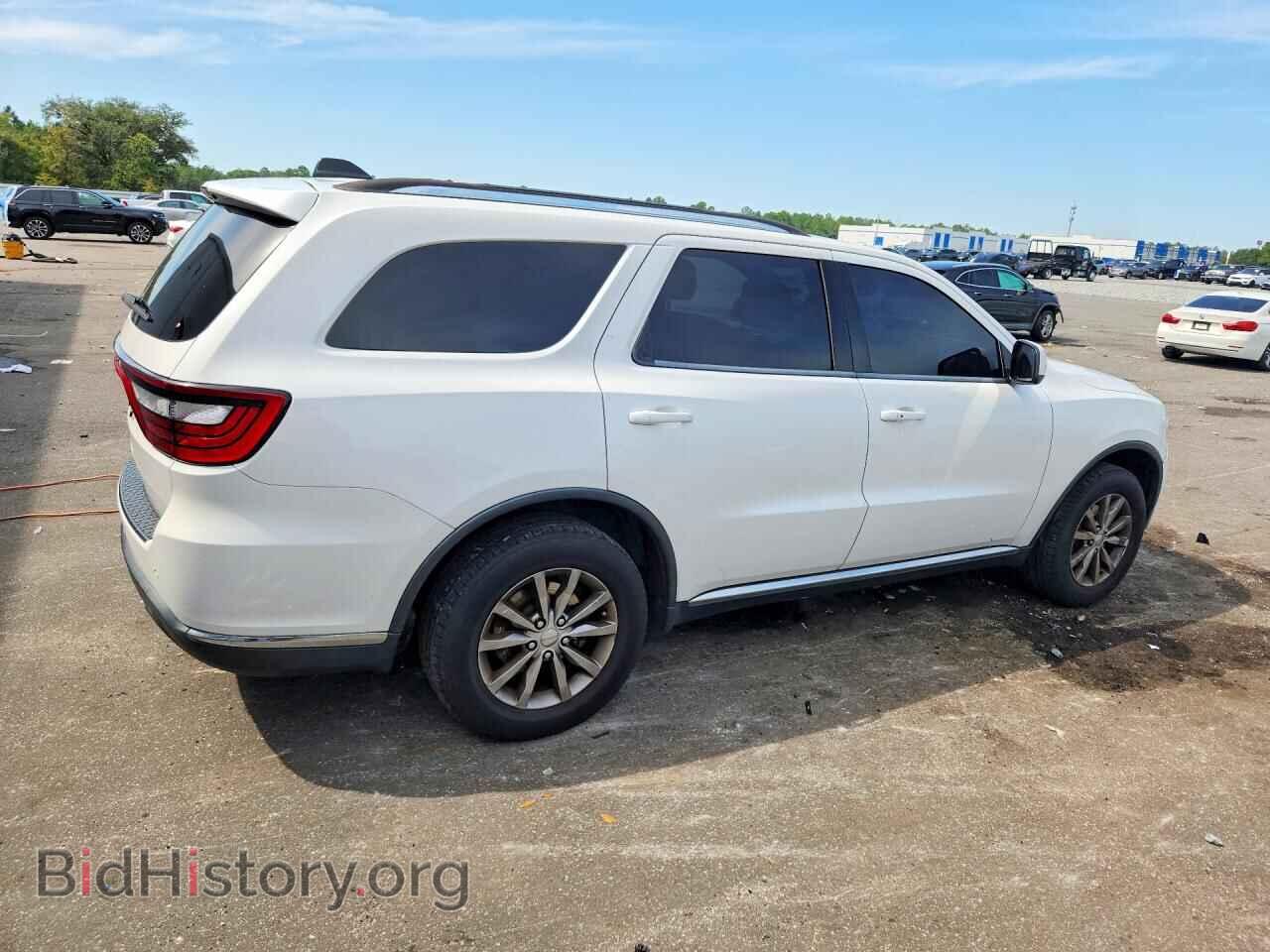 2017 DODGE DURANGO - VIN: 1C4RDJAG9HC737320 - Фото 3