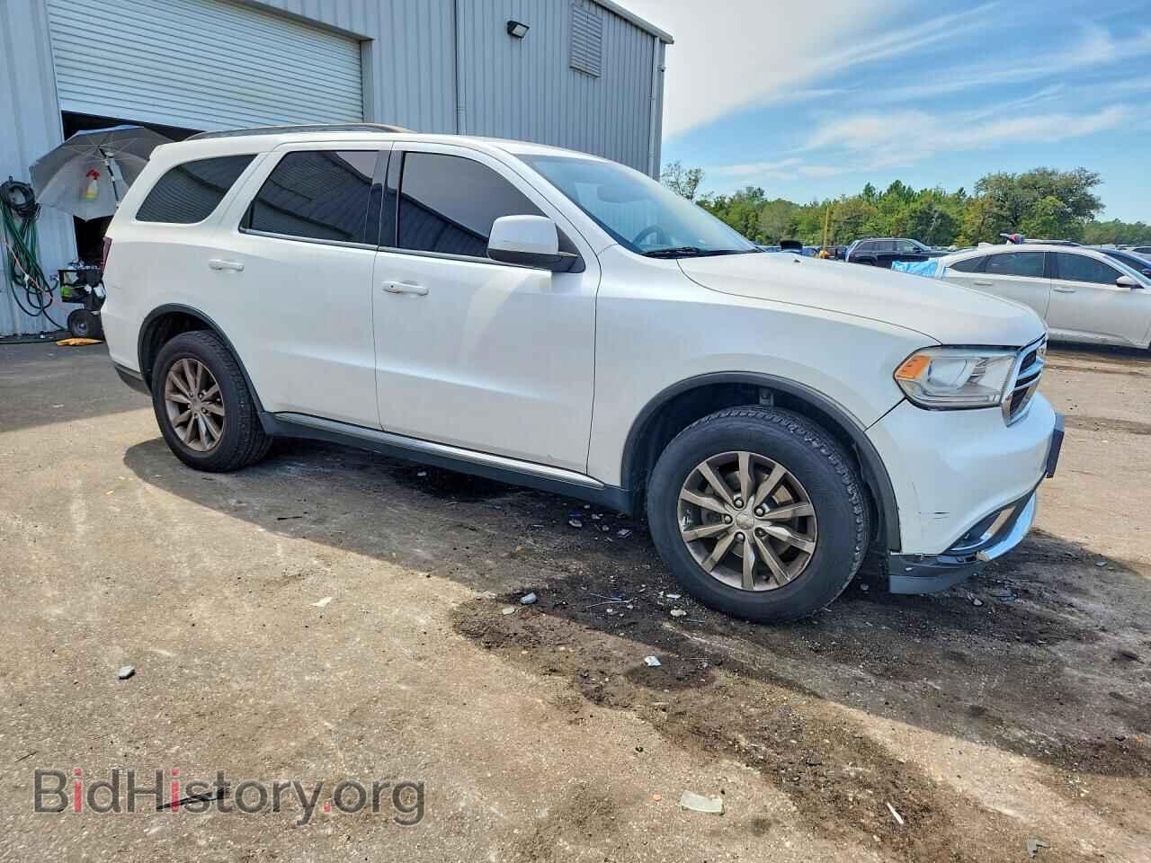 2017 DODGE DURANGO - VIN: 1C4RDJAG9HC737320 - Фото 4