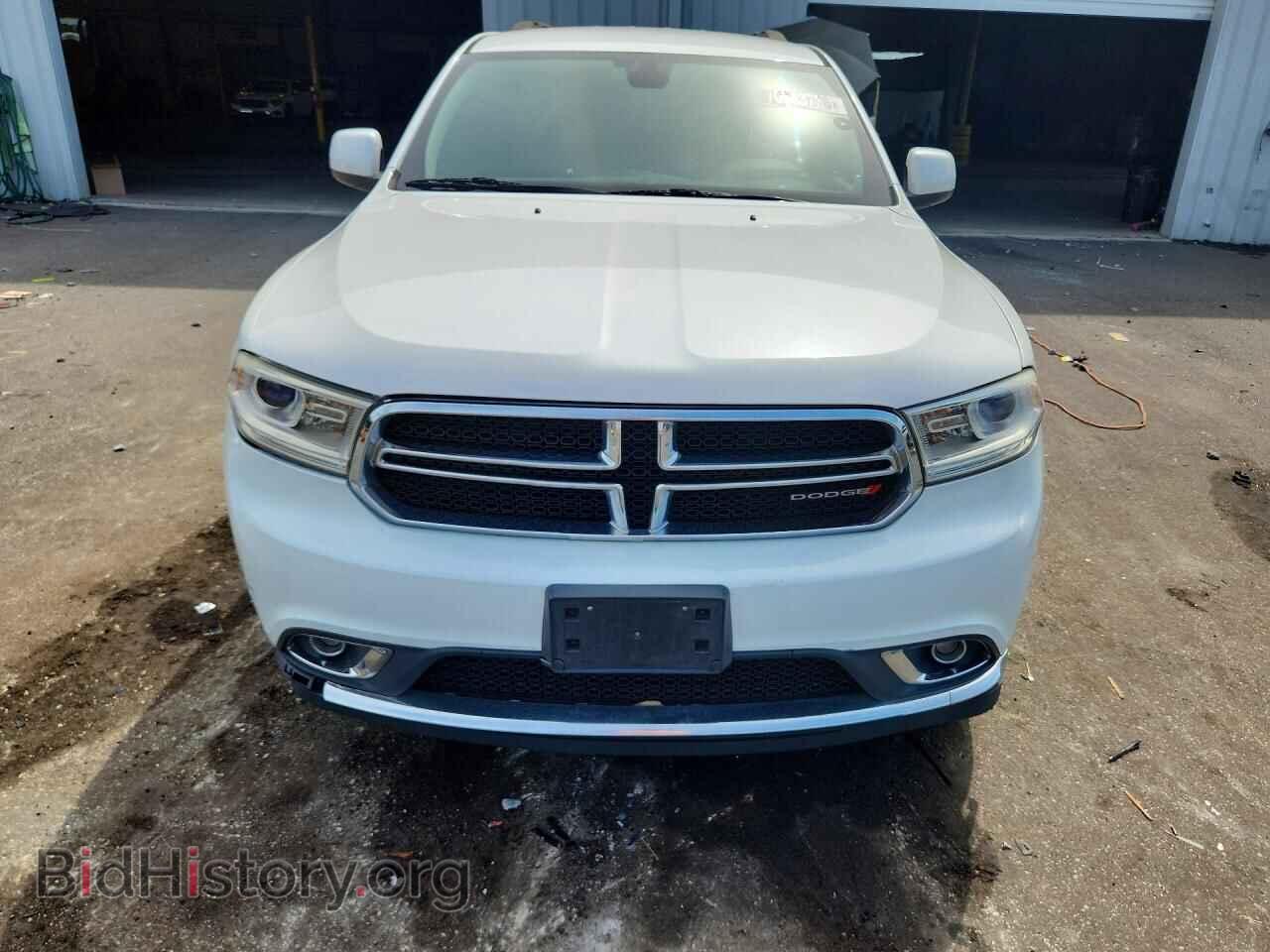 2017 DODGE DURANGO - VIN: 1C4RDJAG9HC737320 - Фото 5