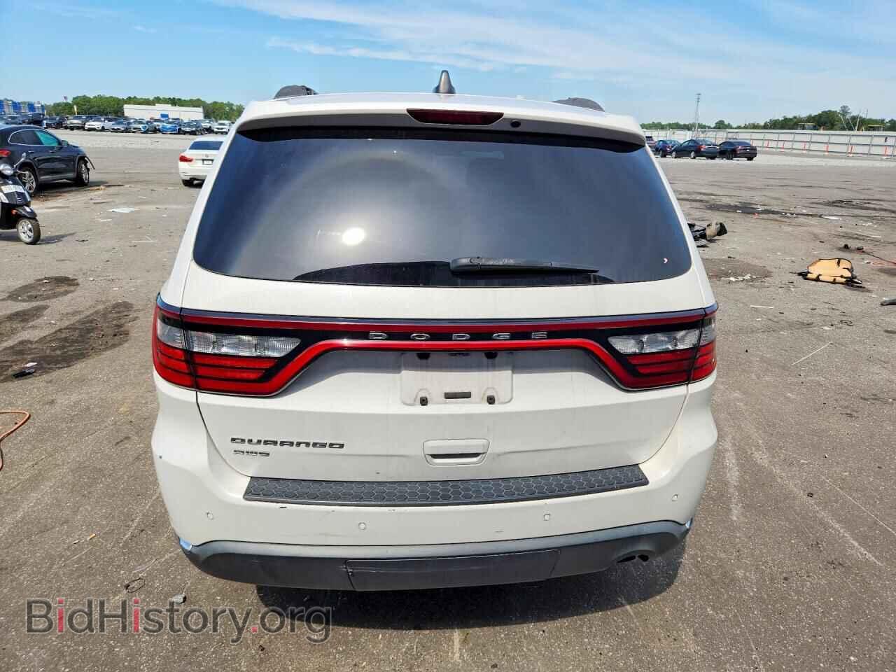 2017 DODGE DURANGO - VIN: 1C4RDJAG9HC737320 - Фото 6