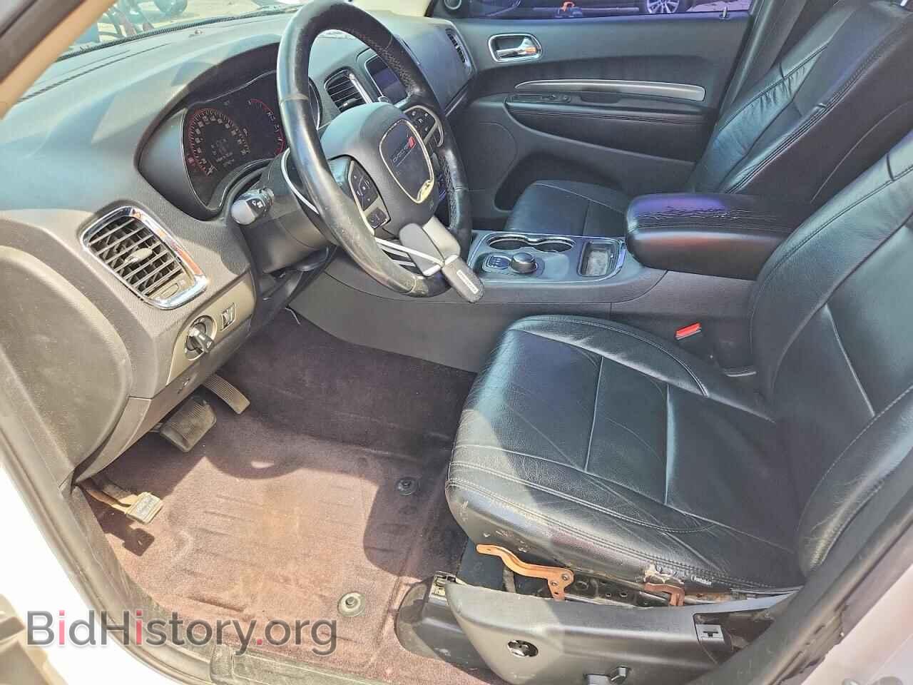2017 DODGE DURANGO - VIN: 1C4RDJAG9HC737320 - Фото 7