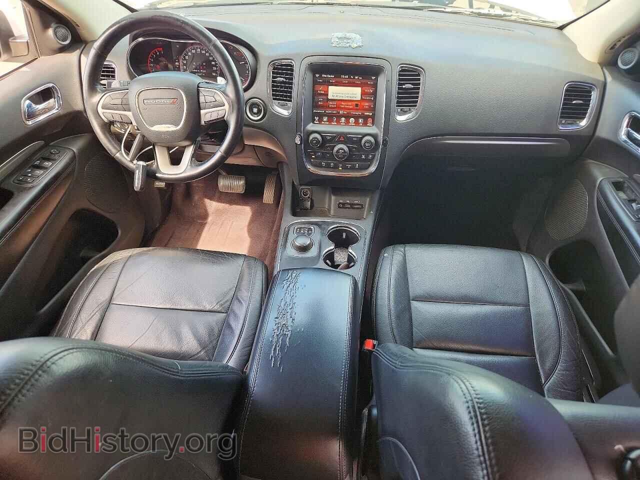 2017 DODGE DURANGO - VIN: 1C4RDJAG9HC737320 - Фото 8