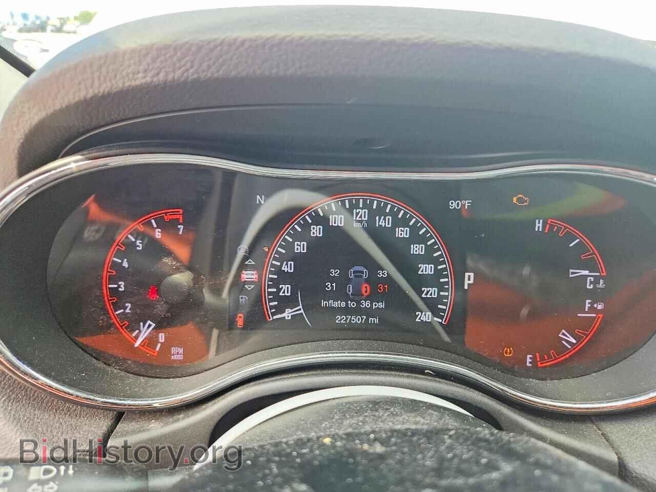 2017 DODGE DURANGO - VIN: 1C4RDJAG9HC737320 - Фото 9