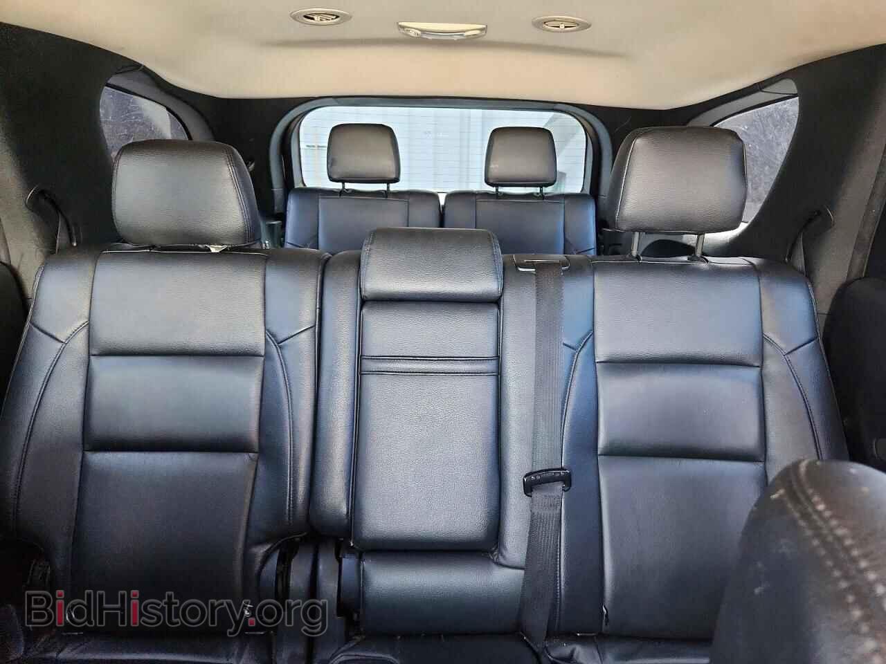 2017 DODGE DURANGO - VIN: 1C4RDJAG9HC737320 - Фото 10