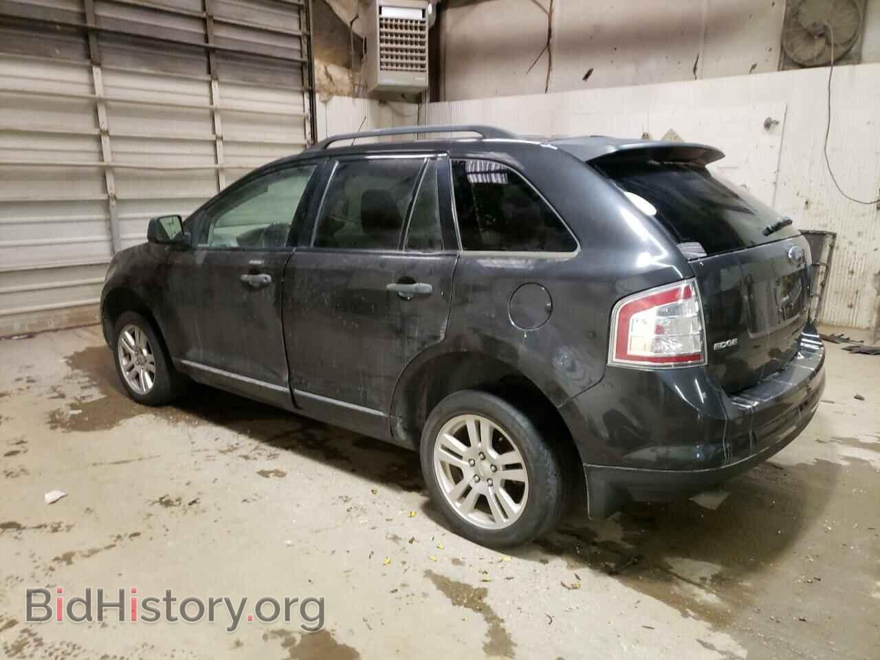 2007 FORD EDGE - VIN: 2FMDK46C57BA85362 - Фото 2