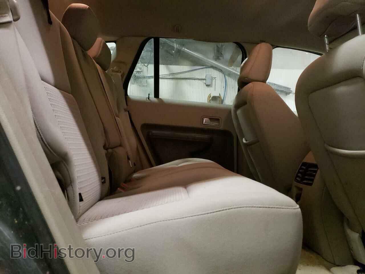 2007 FORD EDGE - VIN: 2FMDK46C57BA85362 - Фото 11