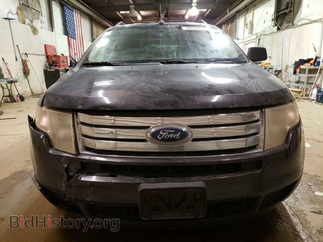 2007 FORD EDGE - VIN: 2FMDK46C57BA85362 - Фото 5
