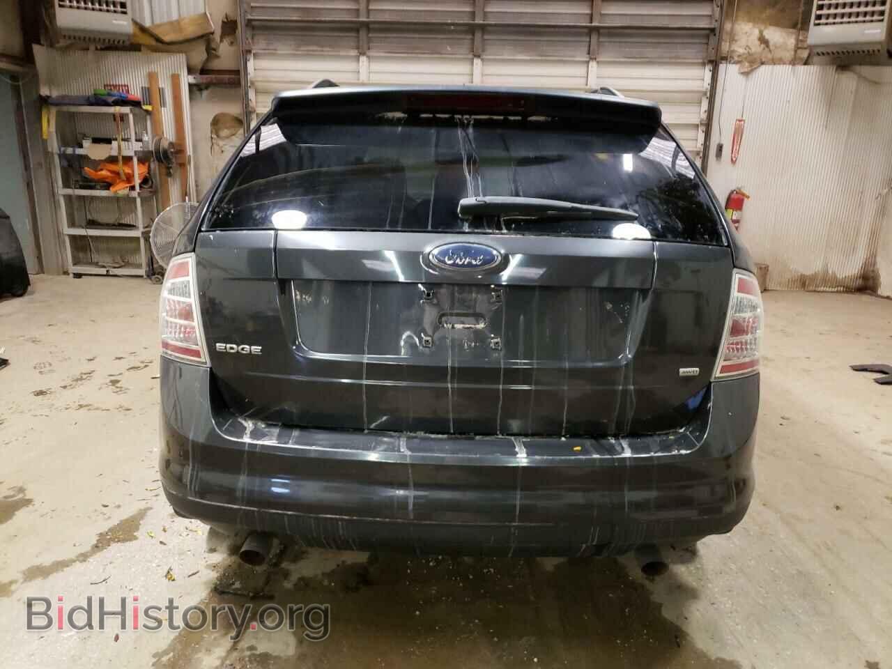 2007 FORD EDGE - VIN: 2FMDK46C57BA85362 - Фото 6