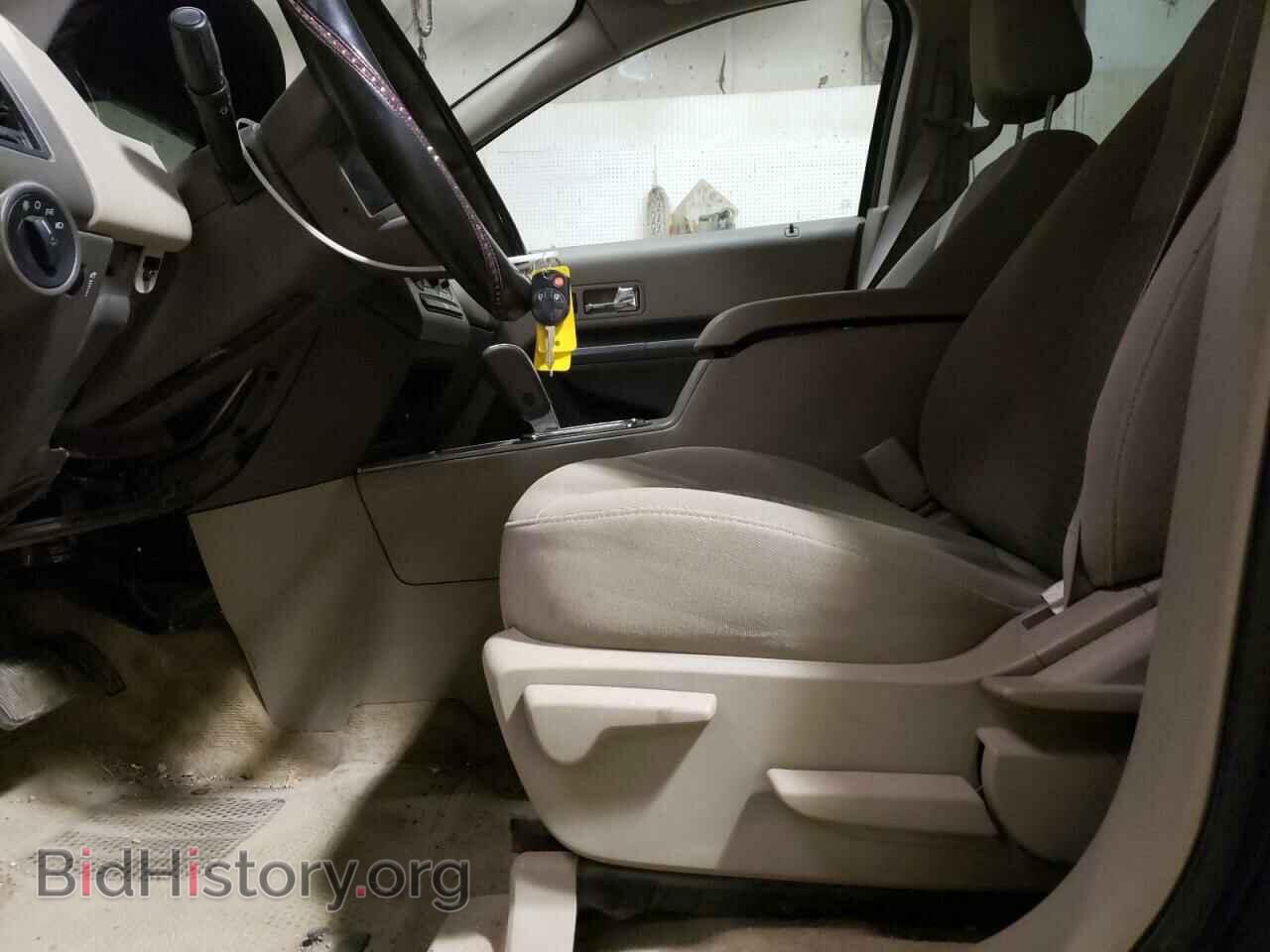 2007 FORD EDGE - VIN: 2FMDK46C57BA85362 - Фото 7