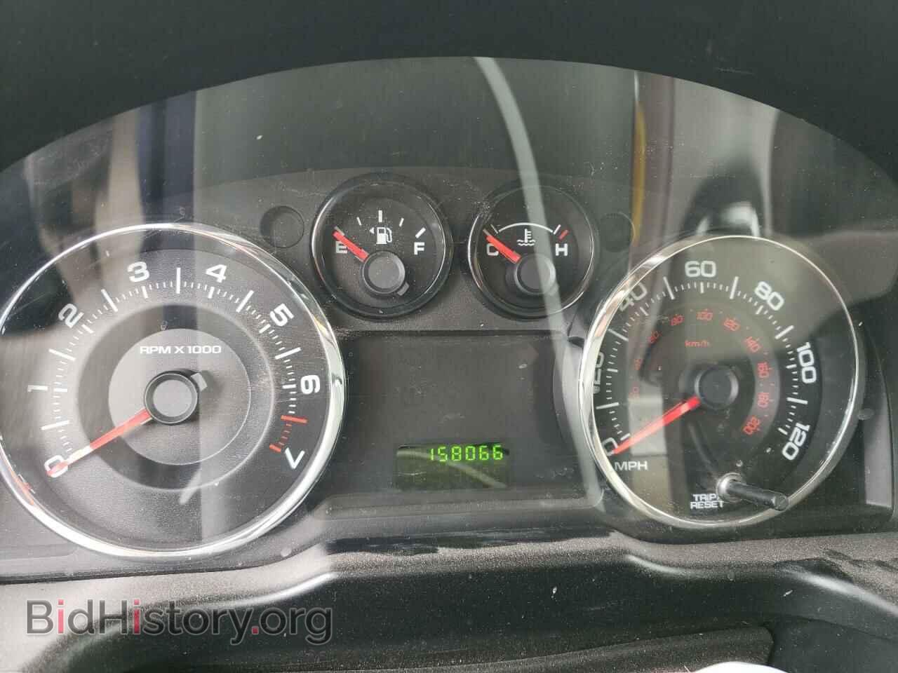 2007 FORD EDGE - VIN: 2FMDK46C57BA85362 - Фото 9