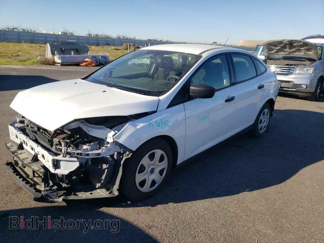 Фотография 1FADP3E22HL223438 - FORD FOCUS 2017