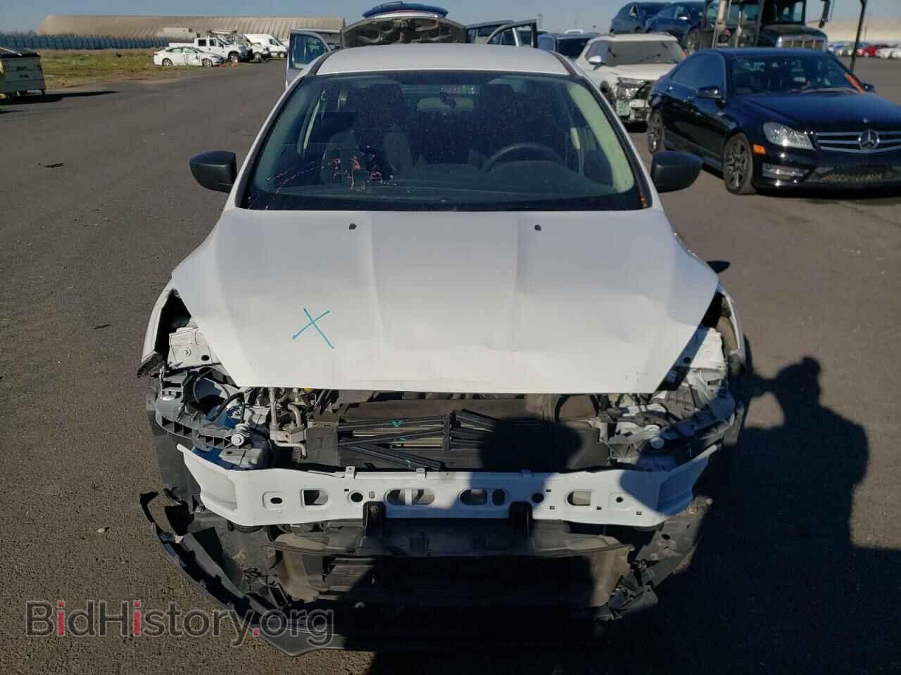 2017 FORD FOCUS - VIN: 1FADP3E22HL223438 - Фото 5