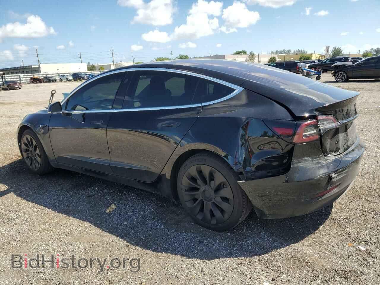 2018 TESLA MODEL 3 - VIN: 5YJ3E1EA9JF058584 - Photo 2