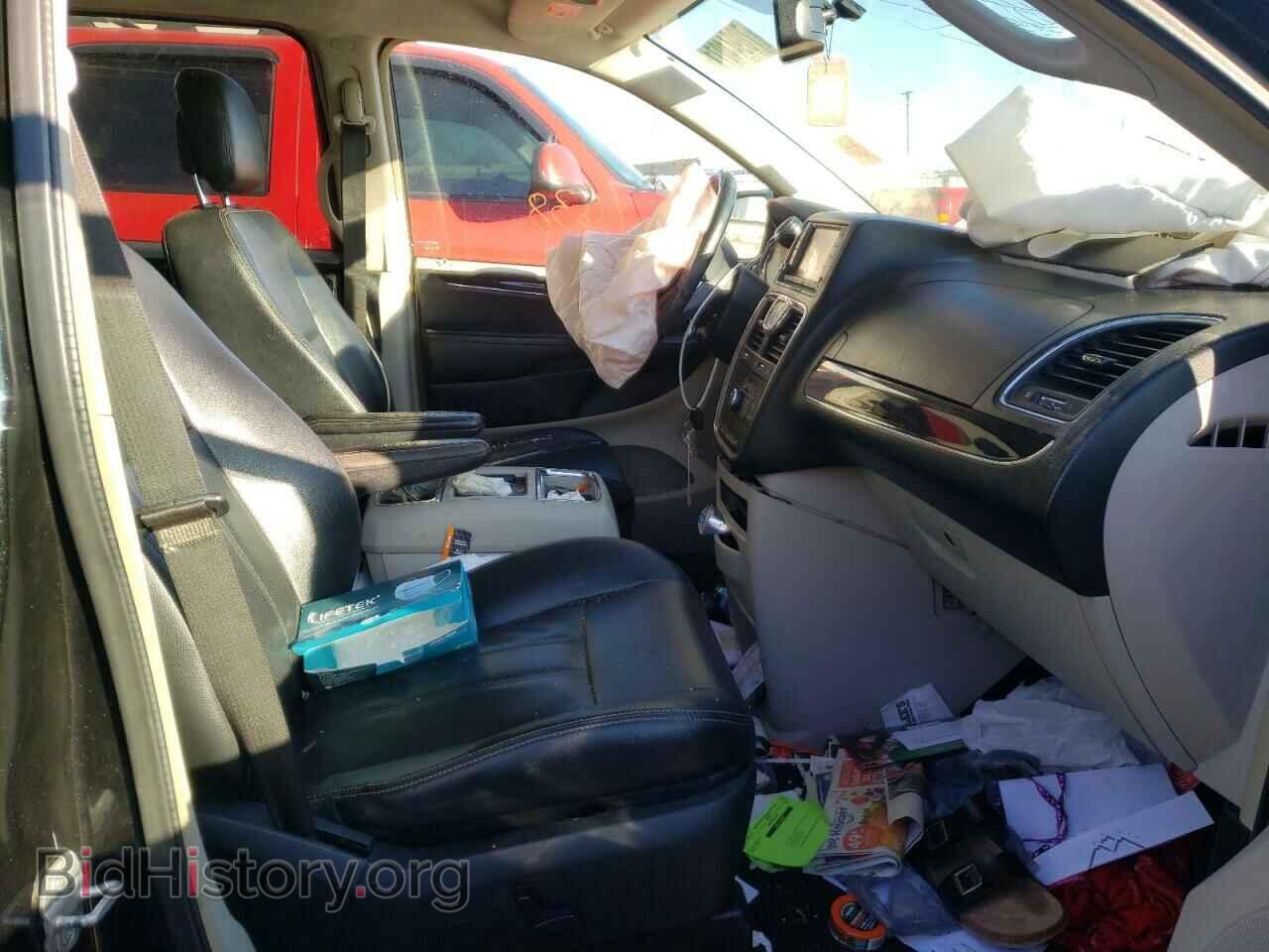 2012 CHRYSLER MINIVAN - VIN: 2C4RC1BG3CR189042 - Фото 5