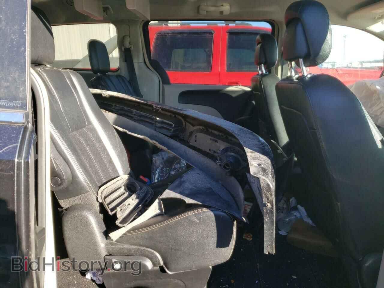 2012 CHRYSLER MINIVAN - VIN: 2C4RC1BG3CR189042 - Фото 6