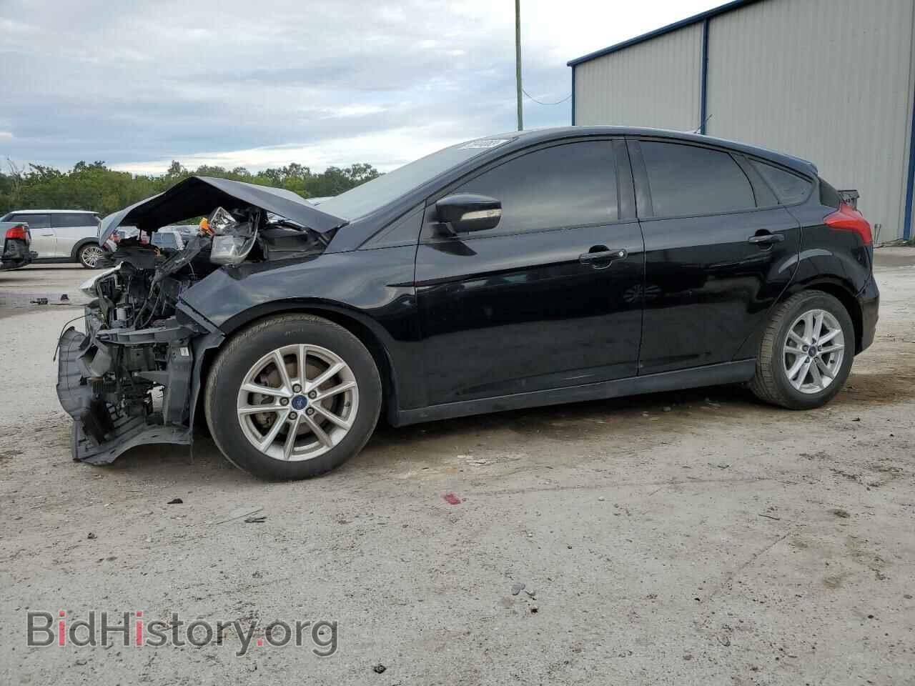 Фотография 1FADP3K26GL296735 - FORD FOCUS 2016