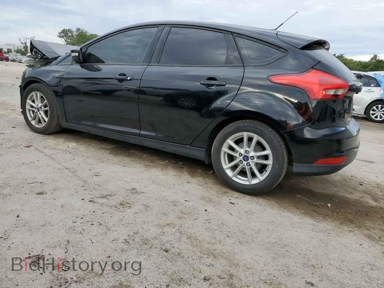 2016 FORD FOCUS - VIN: 1FADP3K26GL296735 - Фото 2
