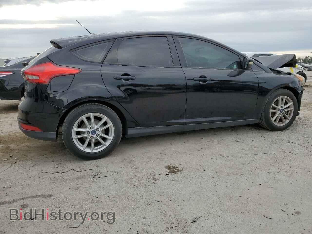2016 FORD FOCUS - VIN: 1FADP3K26GL296735 - Фото 3