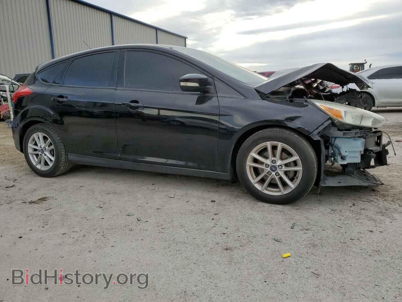 2016 FORD FOCUS - VIN: 1FADP3K26GL296735 - Фото 4