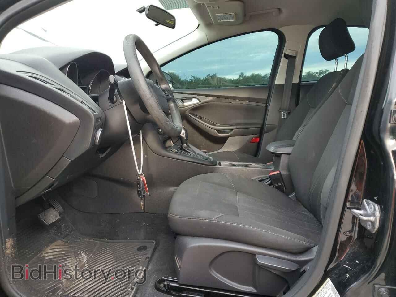 2016 FORD FOCUS - VIN: 1FADP3K26GL296735 - Фото 7