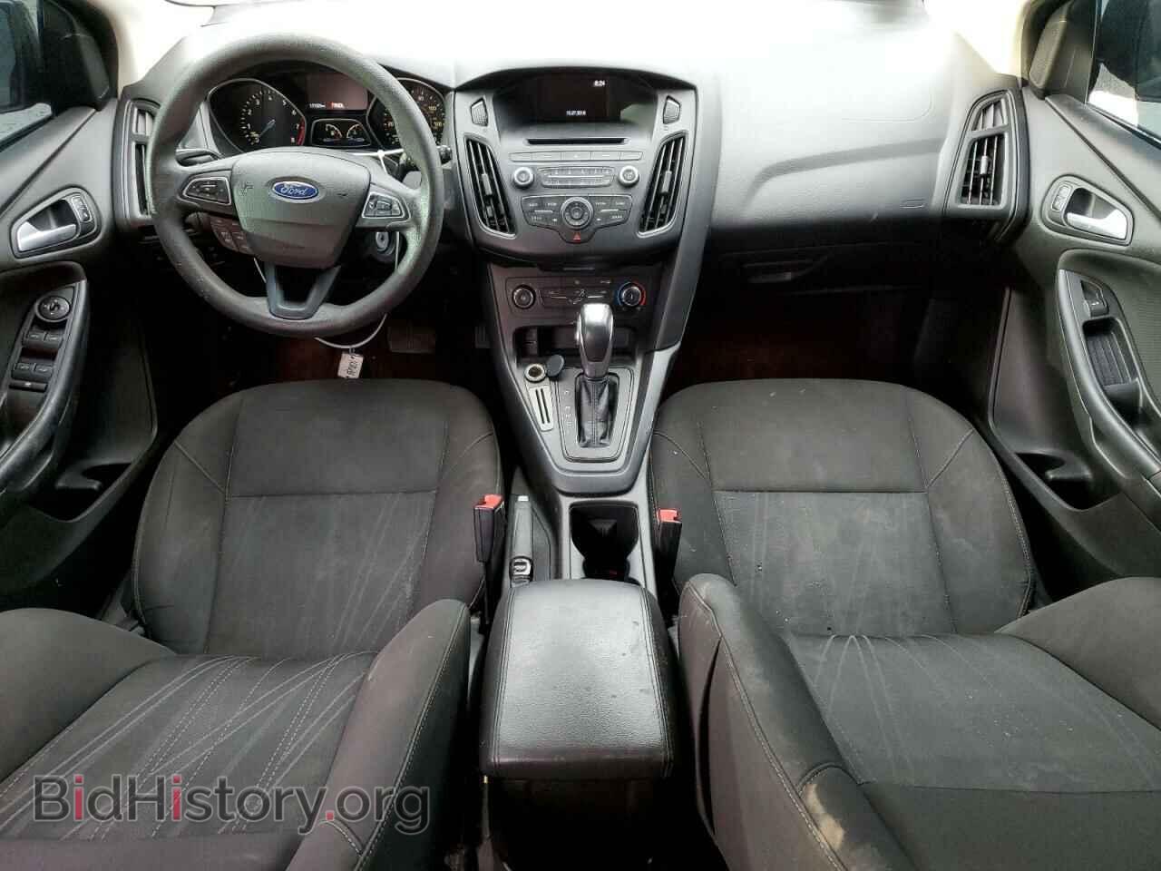 2016 FORD FOCUS - VIN: 1FADP3K26GL296735 - Фото 8