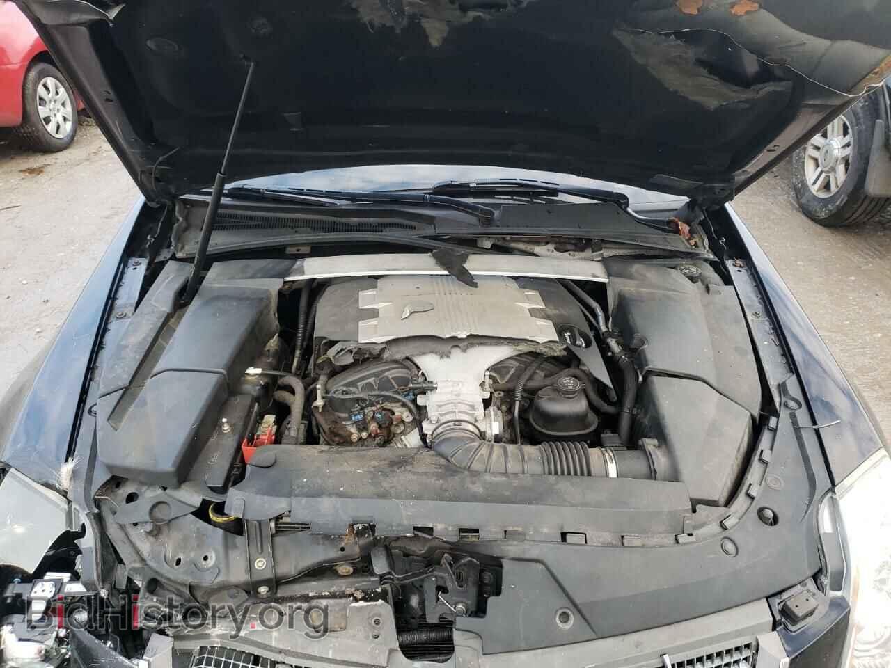 2008 CADILLAC CTS - VIN: 1G6DM577480114653 - Фото 7