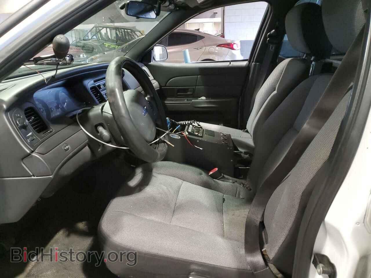 2011 FORD CROWN VIC - VIN: 2FABP7BV7BX157198 - Фото 7