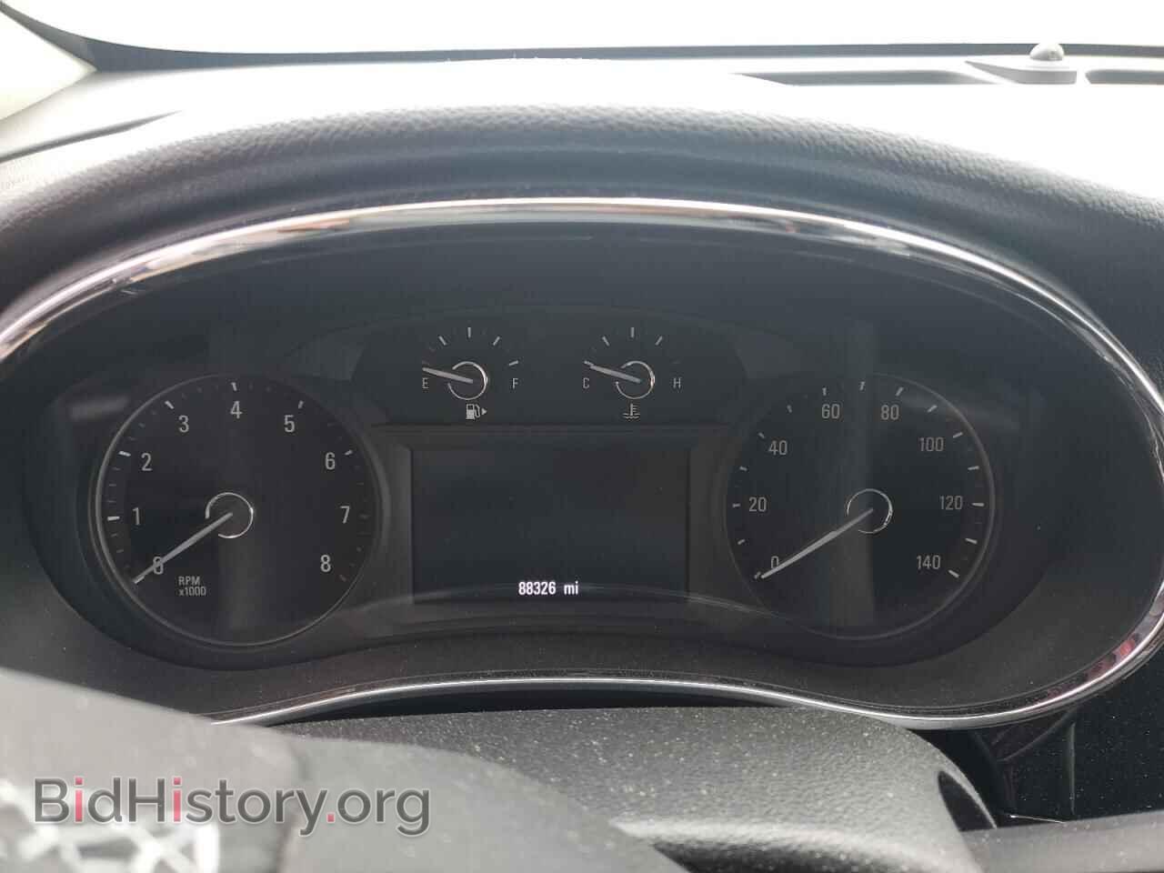 2019 BUICK ENCORE - VIN: KL4CJASB5KB712651 - Photo 9