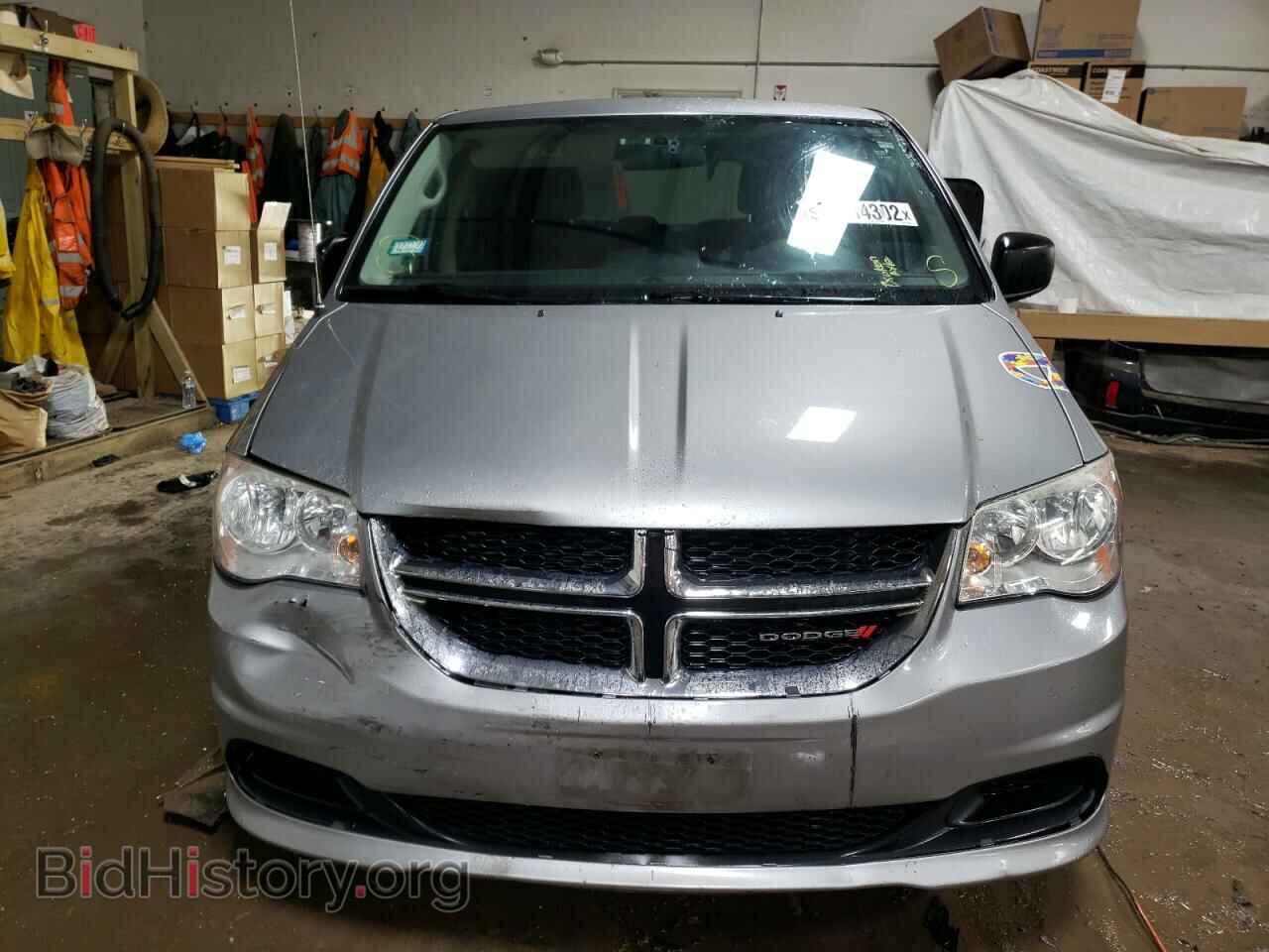 2013 DODGE CARAVAN - VIN: 2C4RDGBG3DR757498 - Фото 5